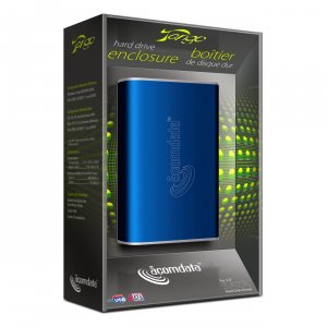 Acomdata TNGXXXUSE-BLU Storage Tngxxuse-blu 2.5inch Sata Hdd External 