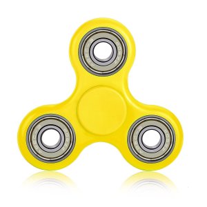 Worryfree FIDGET-GRN Fidget Spinner Stress Reducer