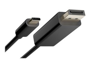 Unc USBC-DP-03F This 3ft Usb-c To Displayport Cable Allows You To Conn