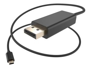 Unc USBC-DP-03F This 3ft Usb-c To Displayport Cable Allows You To Conn