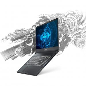 Msi WS7611469 Ws76 11uk-469