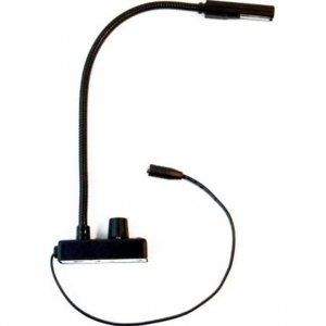 Littlite AN-TE18E-LED 18 Led Gooseneck Desk Light