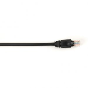 Black CAT5EPC-005-BK-25PAK 5ft Bk Cat5e Cable Utp Cm