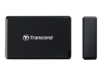 Transcend TS-RDF9K2 Allin1 Uhs-ii Multi Card Reader