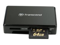 Transcend TS-RDF9K2 Allin1 Uhs-ii Multi Card Reader