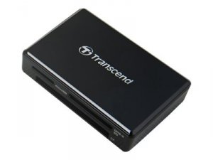 Transcend TS-RDF9K2 Allin1 Uhs-ii Multi Card Reader