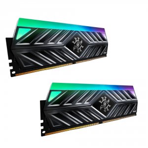 Adata AX4U360038G18A-DT41 Spectrixd41 Rgb 16gb Ddr4 3600