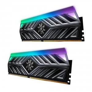 Adata AX4U360038G18A-DT41 Spectrixd41 Rgb 16gb Ddr4 3600