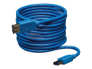 Tripp U324-016 Usb Extension Cable Usb-a Mf 16ft