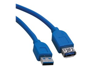 Tripp U324-016 Usb Extension Cable Usb-a Mf 16ft