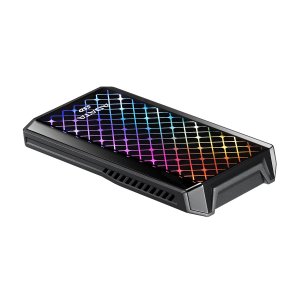 Adata ASE900G-2TU32G2-CBK 2tb Rgb Ext Ssd 3.2 Gen 2