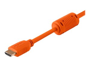 Monoprice 3954 High Speed Hdmi Cable_ 6ft Orange