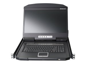 Iogear GCL1908WKITU Widescreen Lcd 8port Kvm Wclb