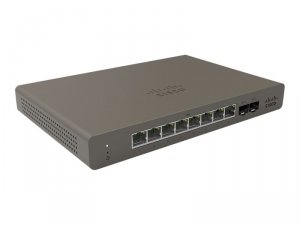 Cisco GS110-8-HW-US Meraki Go 8port Switch Us Pwr