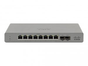 Cisco GS110-8-HW-US Meraki Go 8port Switch Us Pwr