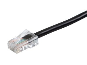 Monoprice DIX 14259 Zeroboot Cat5e Ethernet Patch Cable - Rj45_ Strand