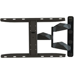 Suncraft TLX-ES4501FM Large Full Motion Tv Mount, Holds 37-80 With Wei