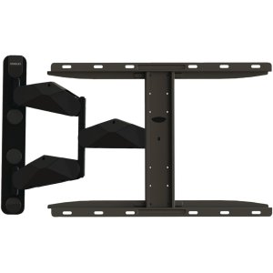 Suncraft TLX-ES4501FM Large Full Motion Tv Mount, Holds 37-80 With Wei