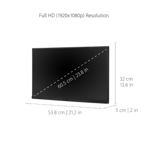 Viewsonic VG2455_56A_H2 24in Head-only 1080p Ips Docking Mon