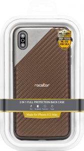 Rocstor CS0115-XSM Kajsa Mil Std 810g Brown Matrix