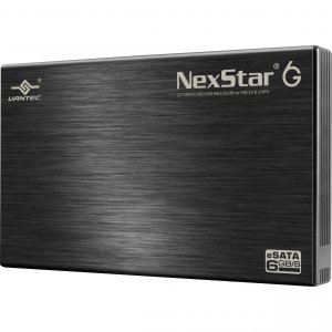 B+b NST-266SU3-BK Vantec Storage Nst-266su3-bk Nexstar 6g 2.5inch Sata