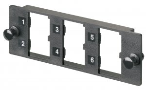 Panduit FMP6 Opticom Fiber Adapter Panels