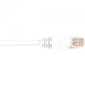 CAT6PC-001-WH-25PAK