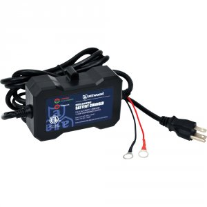 Attwood 11900-4 Attwood Battery Maintenance Charger