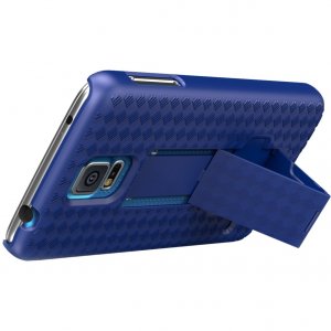 I-blason S5-TRANS-BLUE Transformer Slim Hard Shell Holster Case