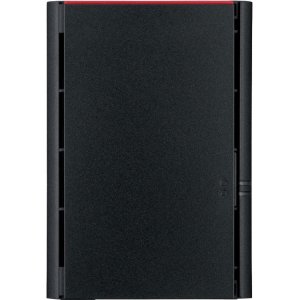 Hp LS220D0802B Linkstation Soho 8tb 2-bay Nas