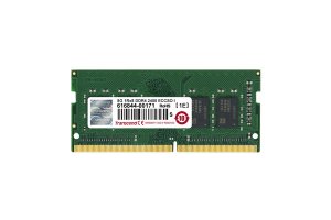 Transcend TS1GSH72V4B-I 8gb Ddr4 2400 Ecc-sodimm Sr X8