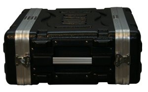 Gator GR-3S Molded Pe Rack Case