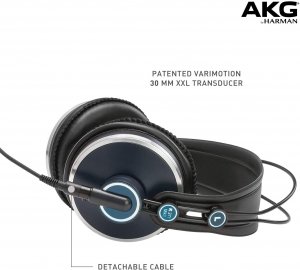 Harman 2470X00190 Akg K271 Mkii Studio Headphone