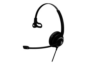 Sennheiser 508330 Sc 268 Circle Wired Bi Headset