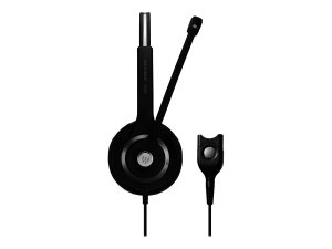 Sennheiser 508330 Sc 268 Circle Wired Bi Headset