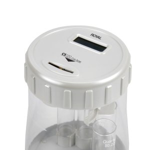 Adler 89365W Royal Cs120 Coin Sorter White