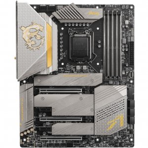 Msi Z590ACEGOLD Mb Meg Z590 Ace Gold Edition S1200 128gb Ddr4 Pcie Hdm