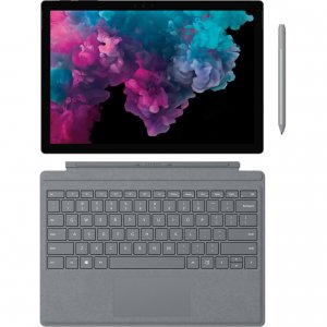 Microsoft LSL-00001 Taa Surface Pro6 128gb I5 8gb Platinum