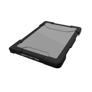 Max LN-EP-500E-CBY-BLK Edgeprotect Plus For Lenovo 500e Chromebook Yog