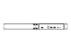 Clearone 910-3200-703 Rack Mounting Kit For Mounting One Or Two Conver