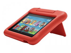 Amazon B07L1N9RPM Fire 7 Kids Tablet Case (9th Gen), Red