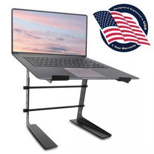 Pyle PLPTS25 (r)  Dj Notebook Stand