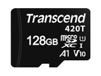 Transcend TS128GUSD420T 128gb U1 3d Microsd Tlc