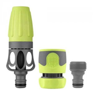 Flexzilla HFZGAK01 3-piece Garden Hose Nozzle Kit