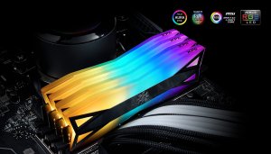 Adata AX4U360038G18A-DT60 16gb Ddr4 3600mhz Cl18 Gy