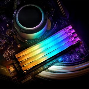 Adata AX4U360038G18A-DT60 16gb Ddr4 3600mhz Cl18 Gy