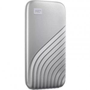 Western WDBAGF0020BSL-WESN Portable Ssd 2tb - Silver