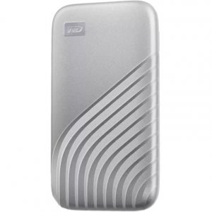 Western WDBAGF0020BSL-WESN Portable Ssd 2tb - Silver