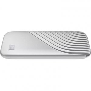 Western WDBAGF0020BSL-WESN Portable Ssd 2tb - Silver