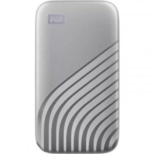 Western WDBAGF0020BSL-WESN Portable Ssd 2tb - Silver